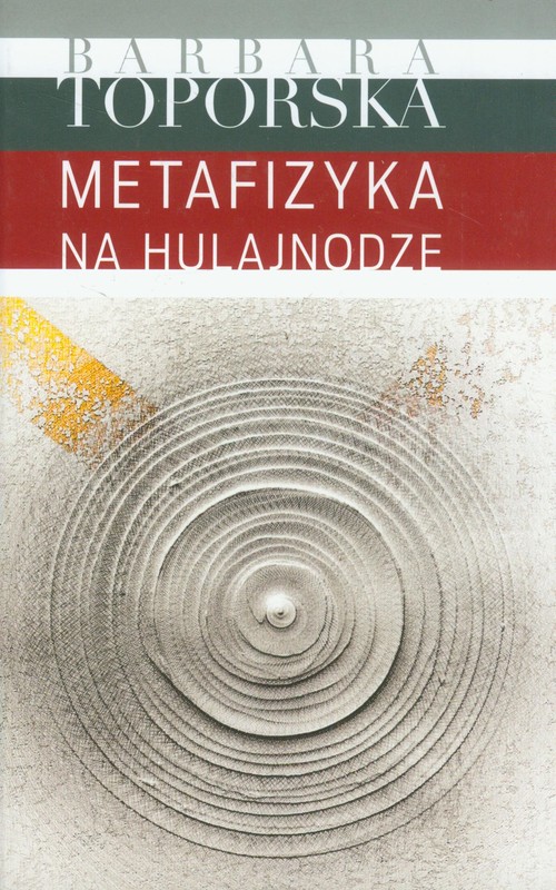 Image of Metafizyka na hulajnodze
