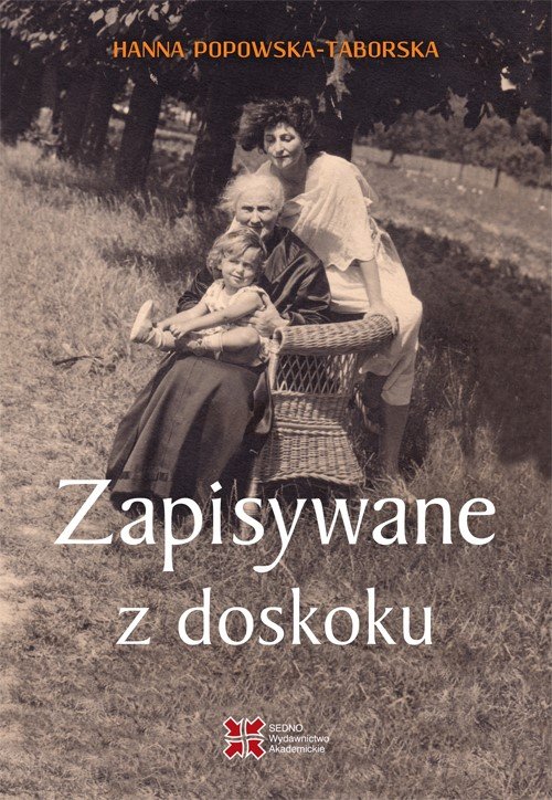 Image of Zapisywane z doskoku