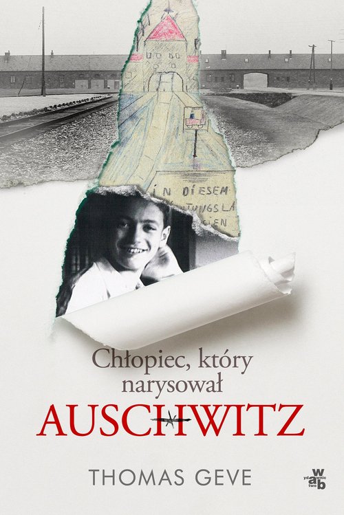 Image of Chłopiec, który narysował Auschwitz