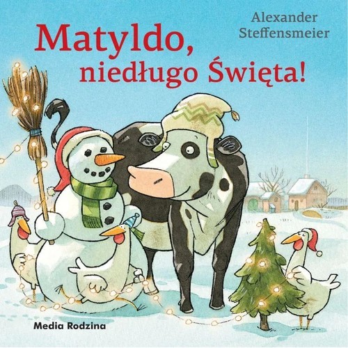 Image of Matyldo, niedługo święta!