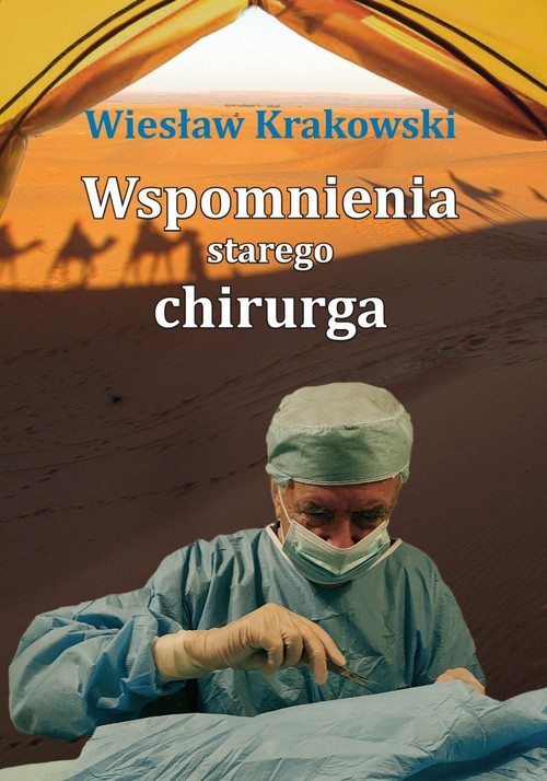 Image of Wspomnienia starego chirurga