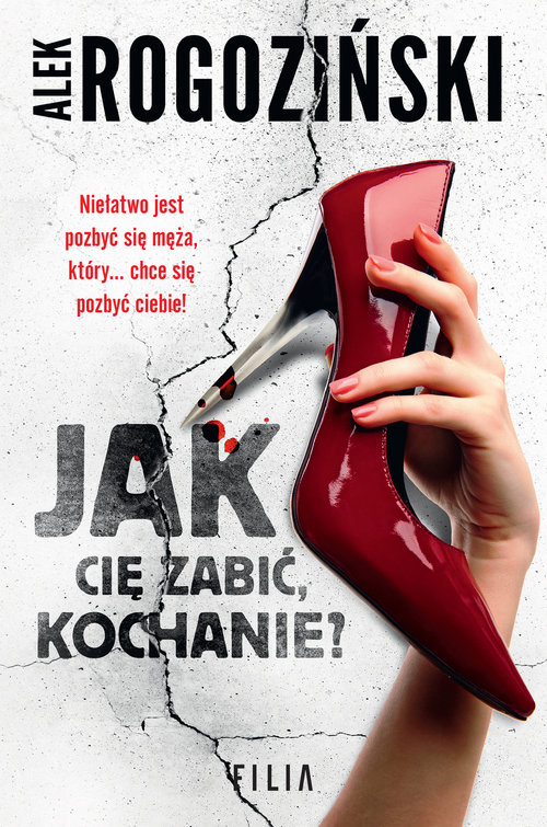Image of Jak Cię zabić, kochanie? Wielkie Litery