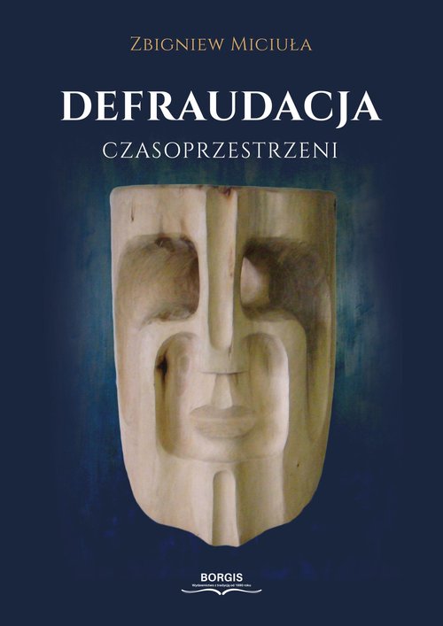 Image of Defraudacja czasoprzestrzeni