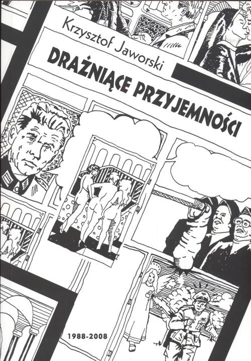Image of Drażniące przyjemności 1988 - 2008