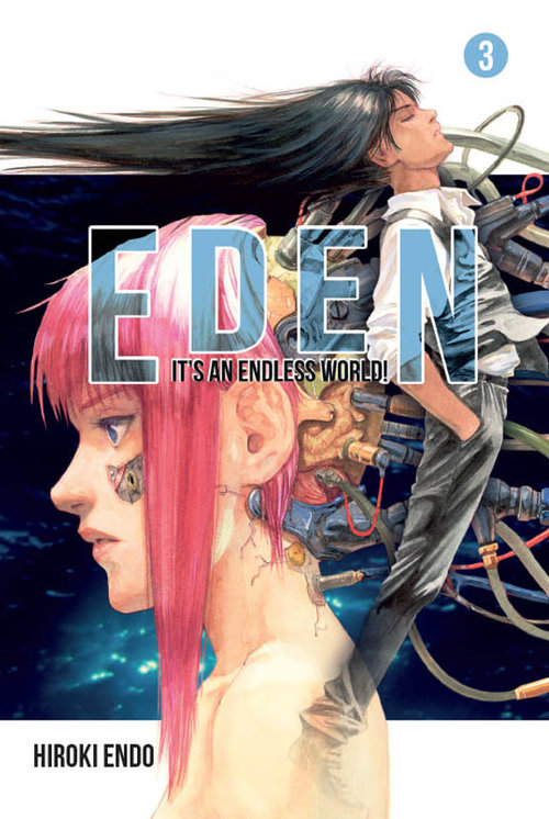 Image of Eden - It's an Endless World! #3
