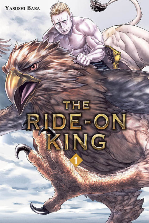 Image of The Ride-On King #1