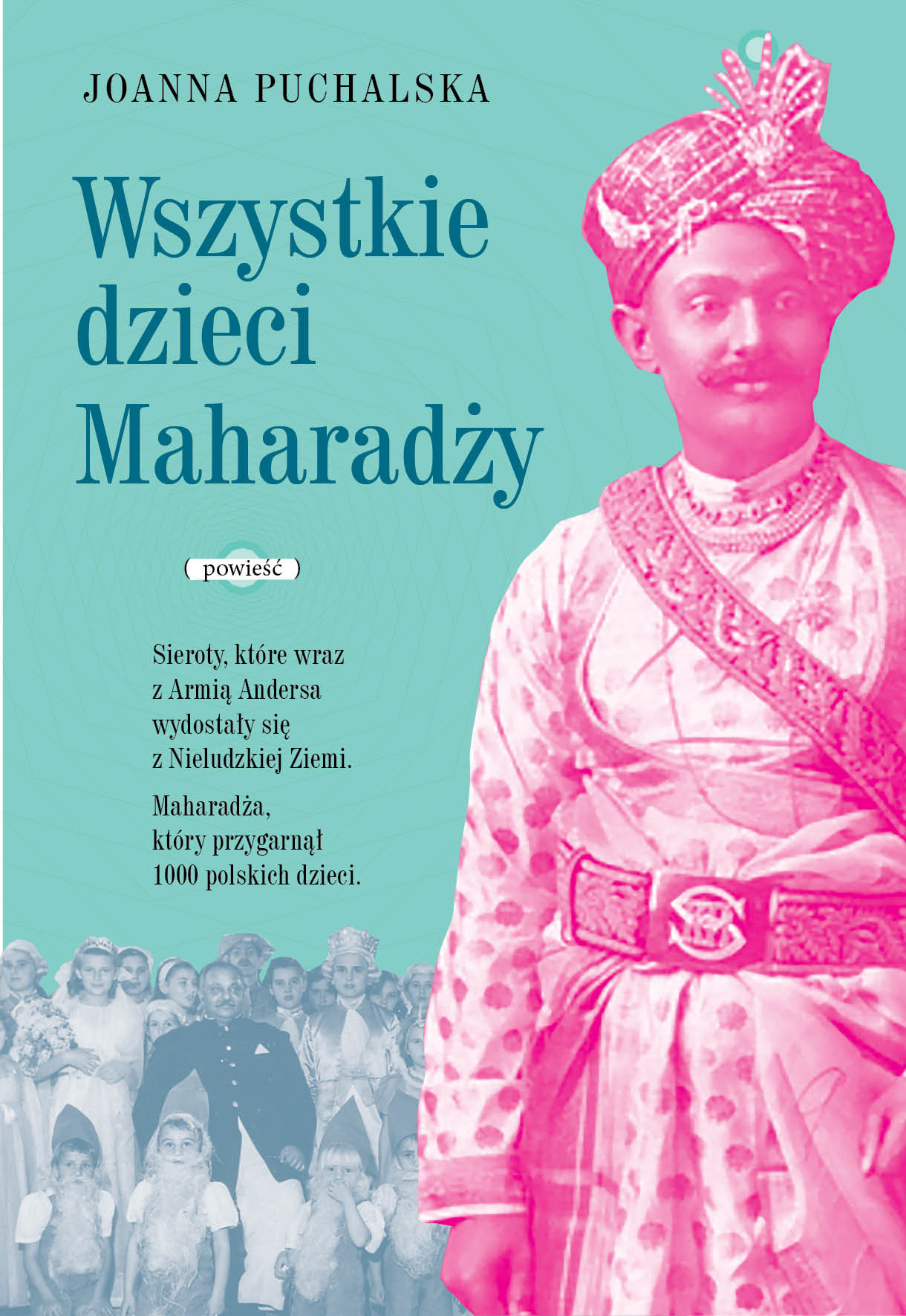 Image of Wszystkie dzieci Maharadży