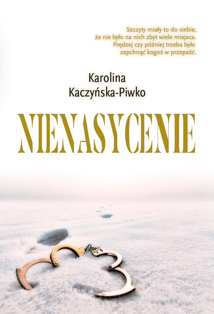 Image of Nienasycenie