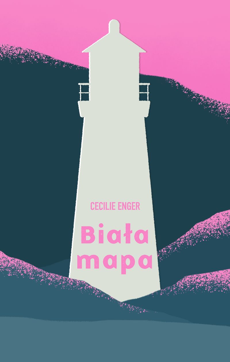 Image of Biała mapa