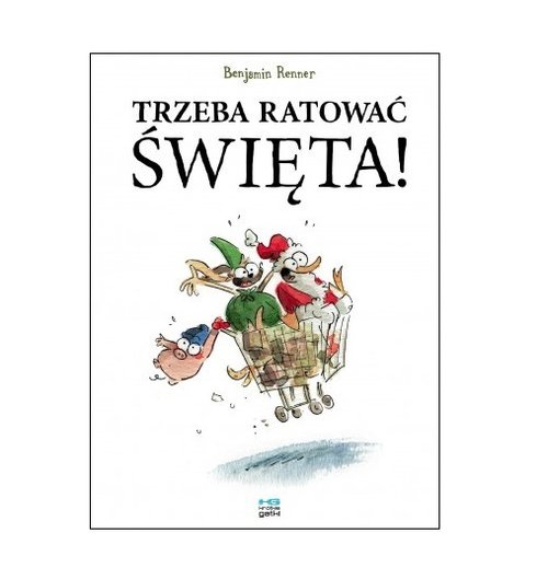 Image of Trzeba ratować święta