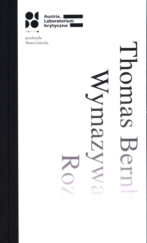 Image of Wymazywanie rozpad