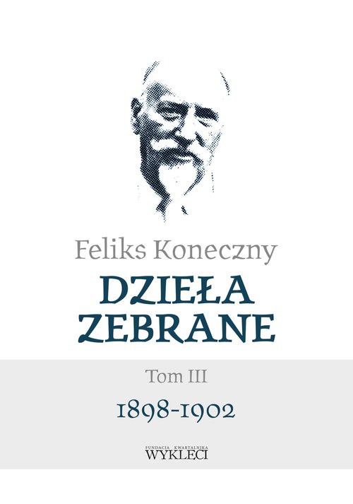 Image of Dzieła zebrane Tom III 1898-1902