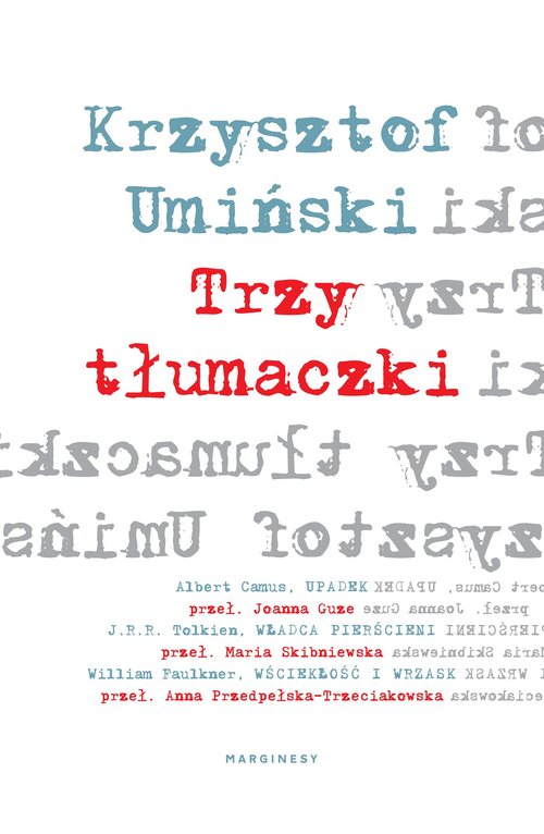 Image of Trzy tłumaczki