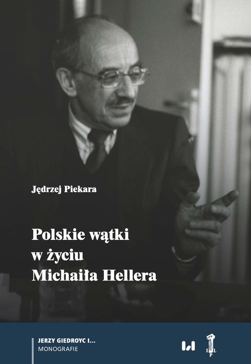 Image of Polskie wątki w życiu Michaiła Hellera