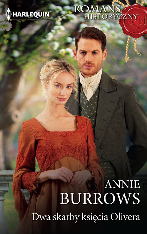 Image of Dwa skarby księcia Olivera