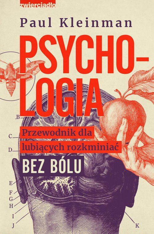 Image of Psychologia Przewodnik dla lubiących rozkminiać bez bólu