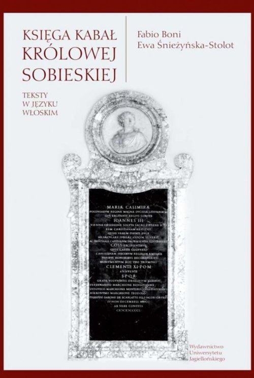 Image of Księga kabał królowej Sobieskiej