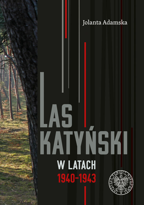 Image of Las Katyński w latach 1940-1943