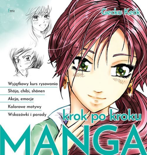 Image of Manga krok po kroku