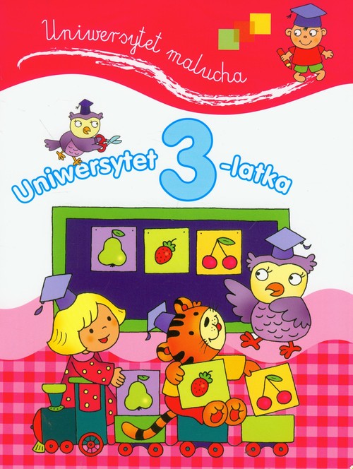 Image of Uniwersytet 3-latka