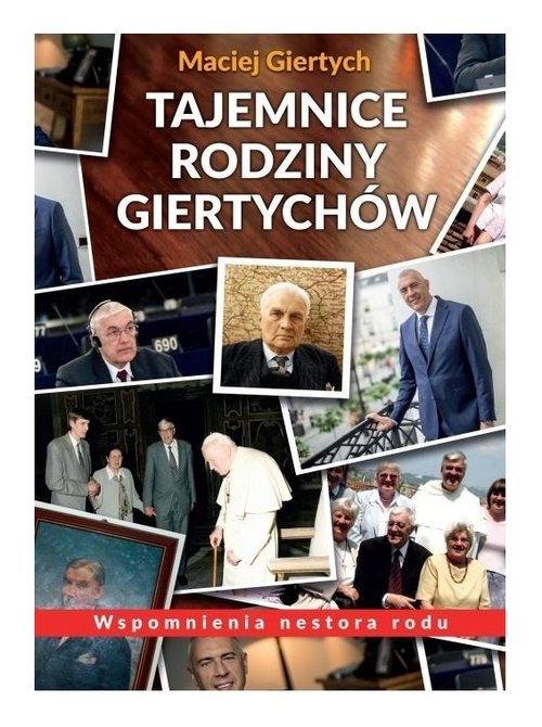 Image of Tajemnice Rodziny Giertychów