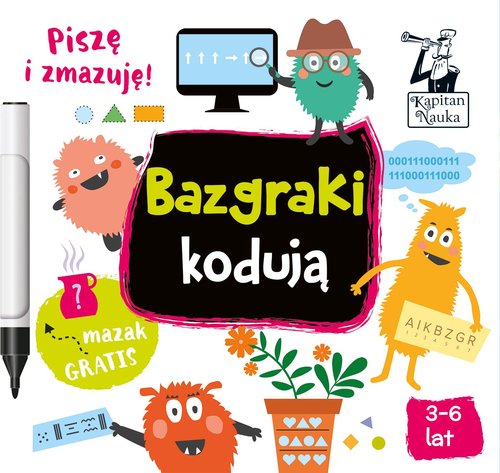 Image of Bazgraki kodują