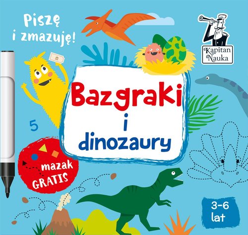 Image of Bazgraki i dinozaury