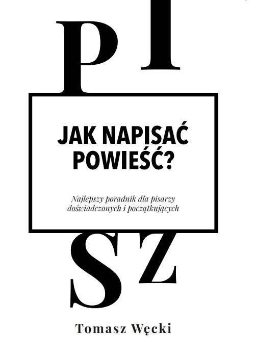 Image of Jak napisać powieść?