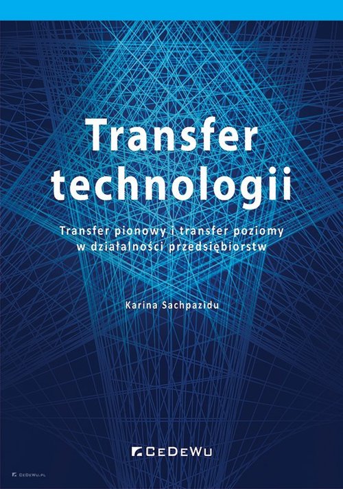 Image of Transfer technologii. Transfer pionowy i transfer poziomy w działalności przedsiębiorstw