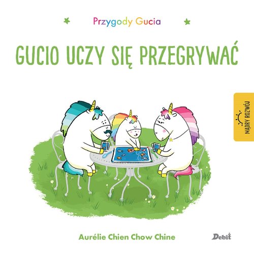 Image of Przygody Gucia Gucio uczy się przegrywać