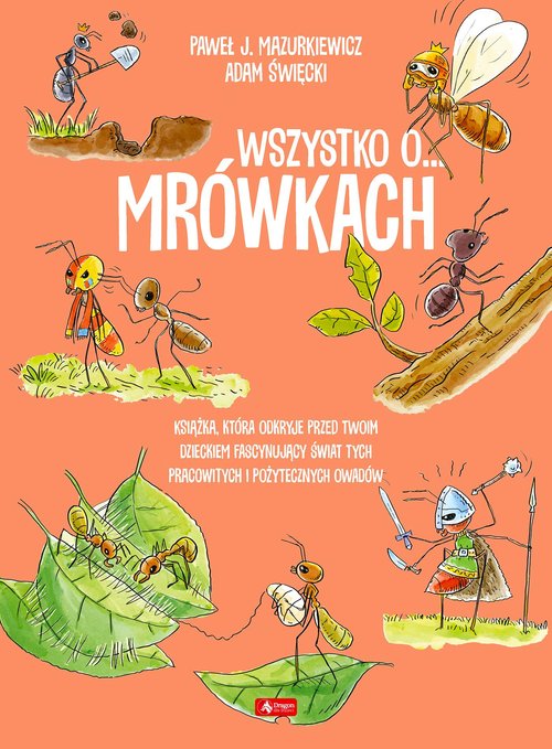 Image of Wszystko o... Mrówkach