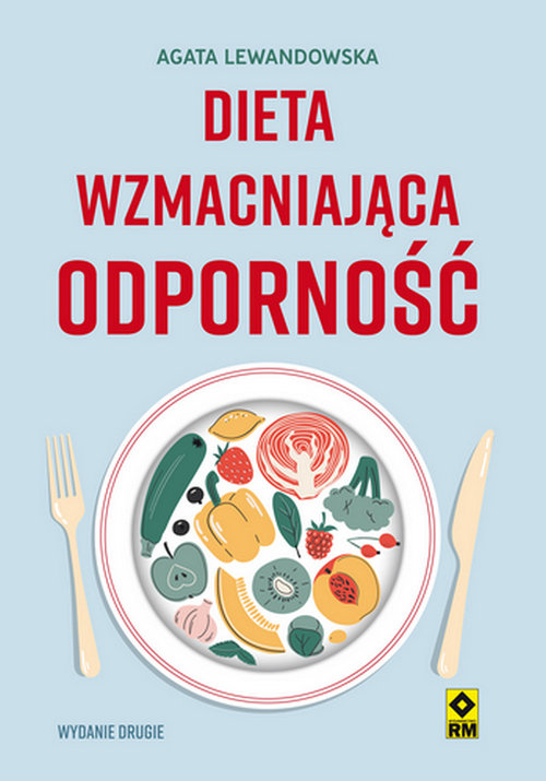 Image of Dieta wzmacniająca odporność
