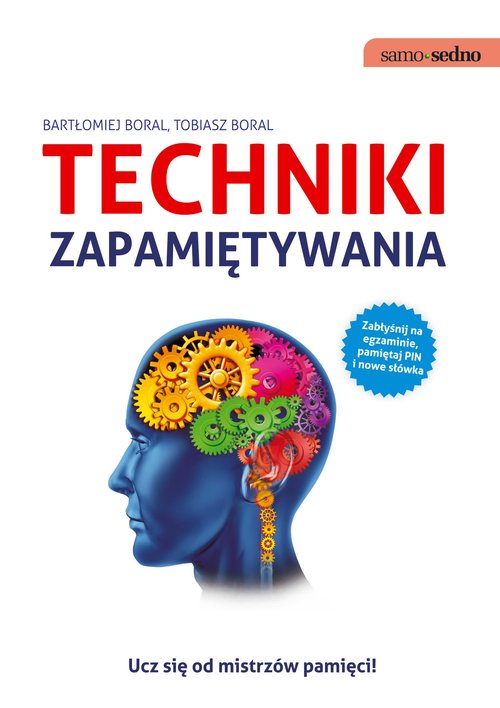 Image of Techniki zapamiętywania