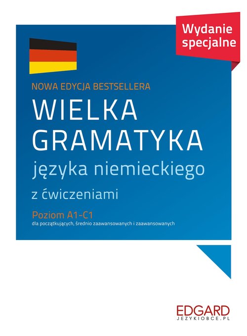 Image of Wielka gramatyka języka niemieckiego. Wydanie specjalne