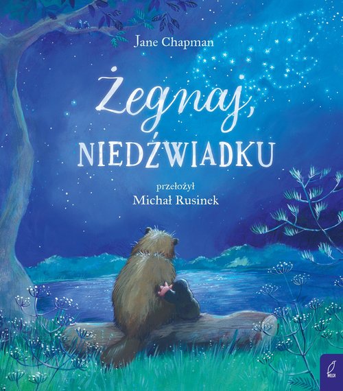 Image of Żegnaj niedźwiadku