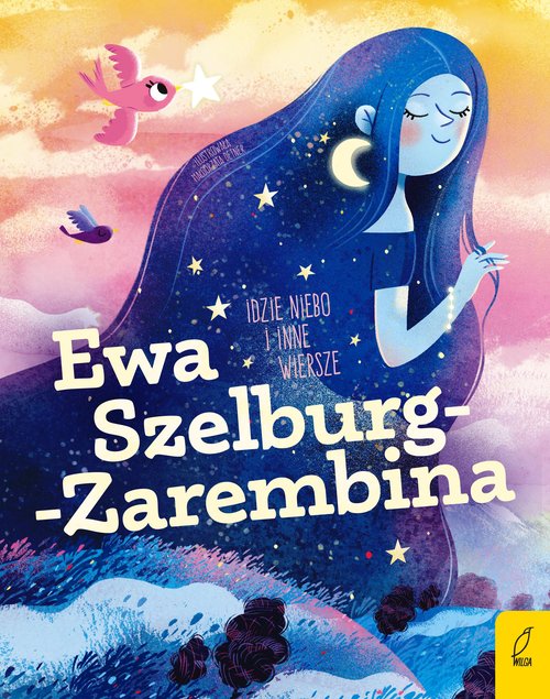 Image of Poeci dla dzieci Idzie niebo i inne wiersze