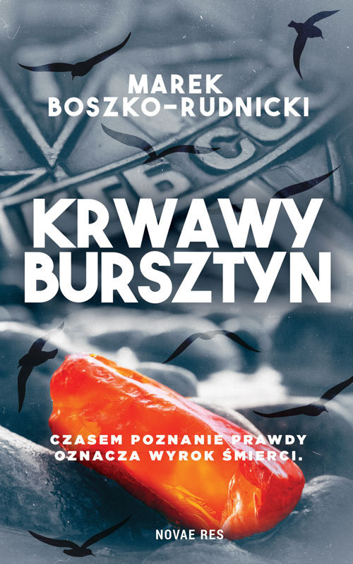 Image of Krwawy bursztyn