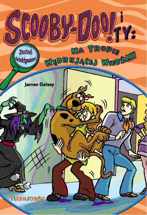 Image of Scooby-Doo! i Ty Na tropie Wędrującej Wiedźmy