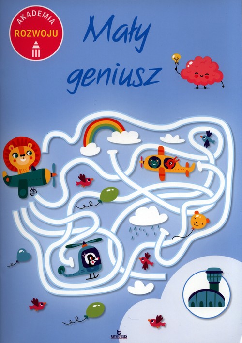 Image of Akademia rozwoju Mały geniusz