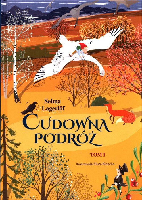 Image of Cudowna podróż Tom 1