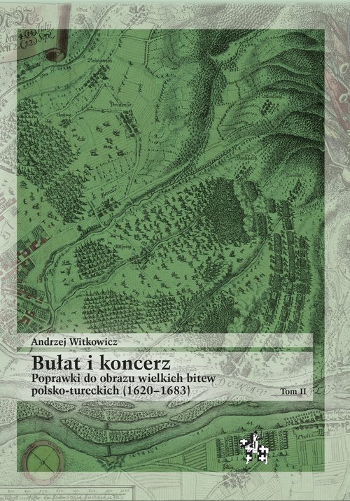Image of Bułat i koncerz Tom 2