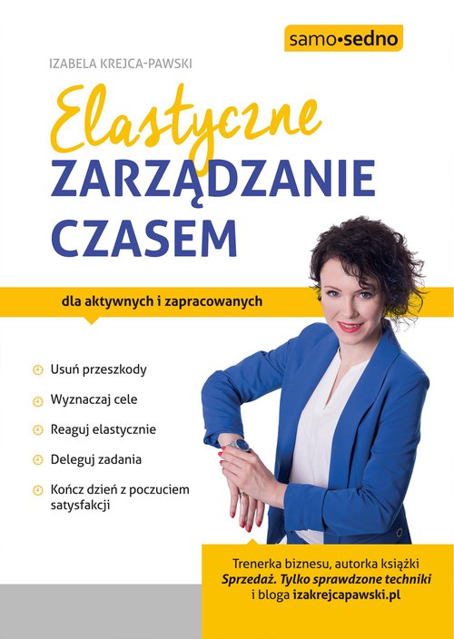 Image of Elastyczne zarządzanie czasem