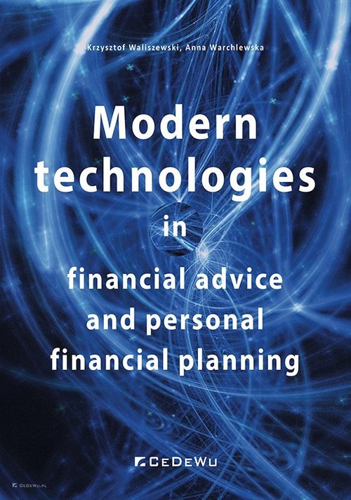 Image of Modern technologies in financial advice and personal financial planning