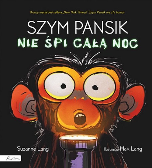 Image of Szym Pansik nie śpi całą noc