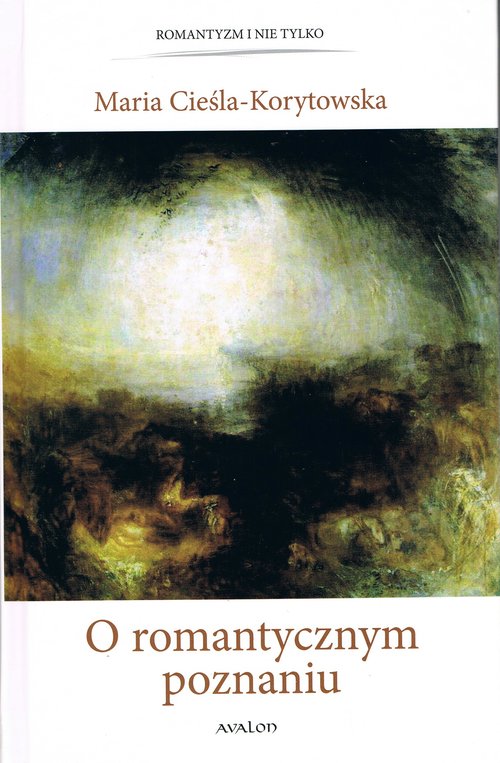 Image of O romantycznym poznaniu