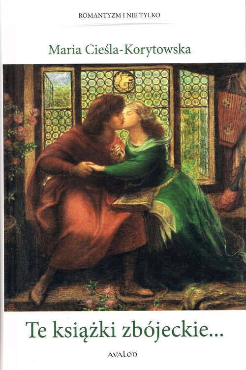 Image of Te książki zbójeckie...