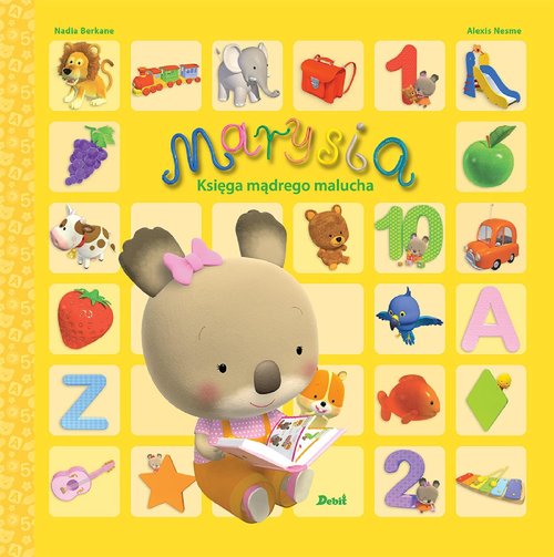 Image of Marysia Księga mądrego malucha