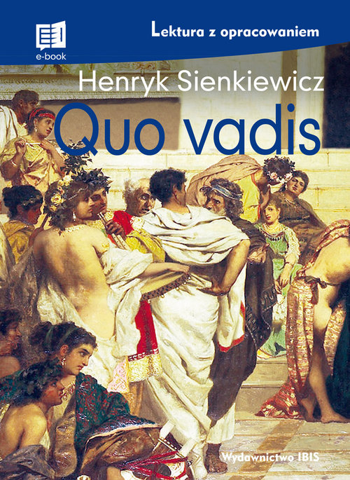 Image of Quo vadis lektura z opracowaniem