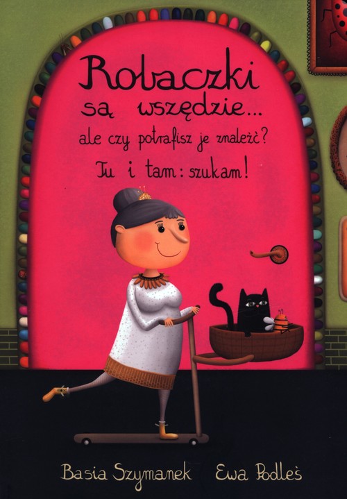 Image of Robaczki są wszędzie... ale czy potrafisz je znaleźć?