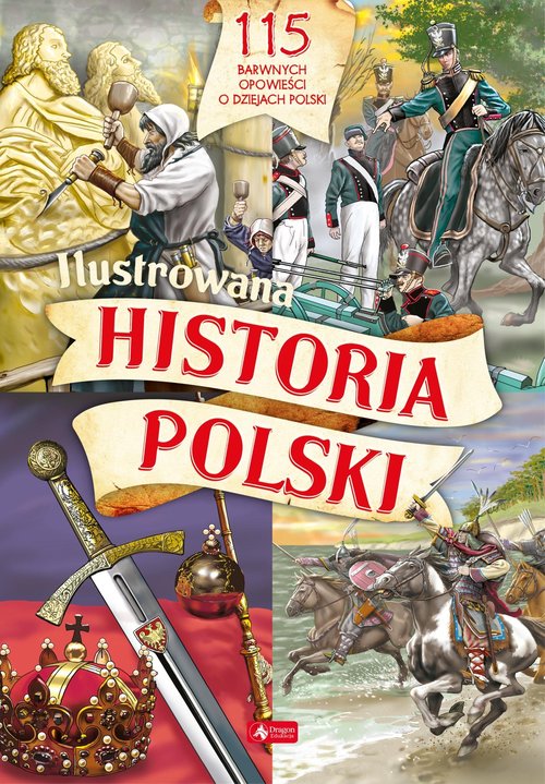 Image of Ilustrowana historia Polski